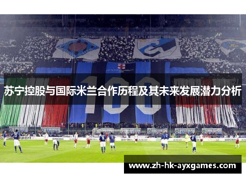 苏宁控股与国际米兰合作历程及其未来发展潜力分析