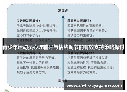 青少年运动员心理辅导与情绪调节的有效支持策略探讨